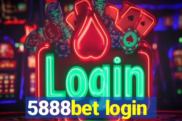 5888bet login